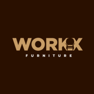 Logo Design by RajeshkCreativeDesigner for WorkX Furniture  | Design: #27218924