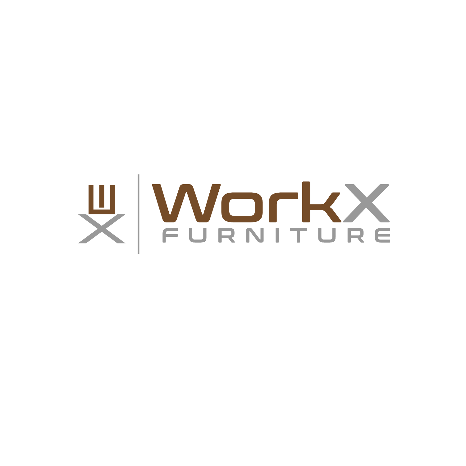 Logo Design by Dream Logo Design for WorkX Furniture  | Design #27216532
