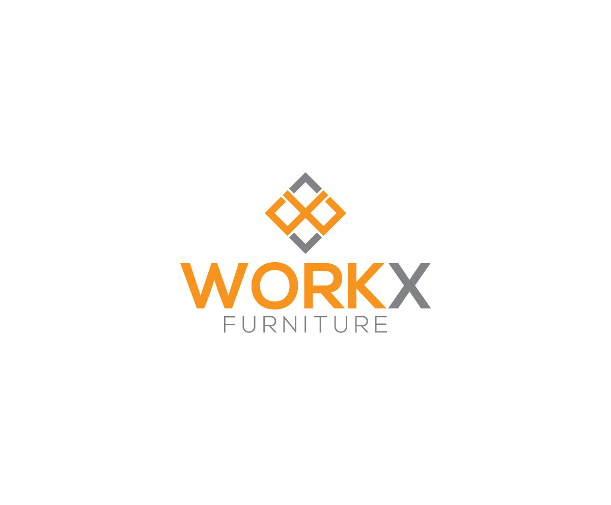 Logo Design by hjyoo for WorkX Furniture  | Design #27215268