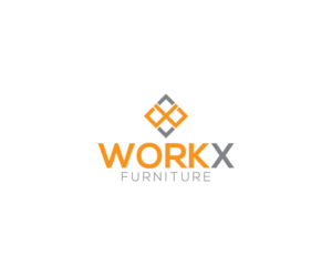 Logo Design by hjyoo for WorkX Furniture  | Design: #27215268