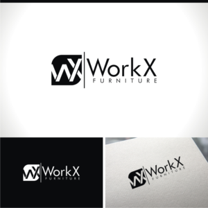 Design de Logo par e-graphics pour WorkX Furniture  | Design : #27216741