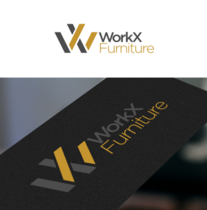 Logo Design by Th3o for WorkX Furniture  | Design: #27211429