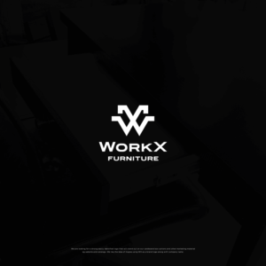 WorkX Furniture | Logo Design by ds | designstructure