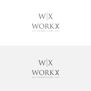 Logo-Design von kaushal 05 für WorkX Furniture  | Design #27211259