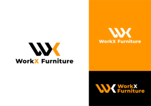 Logo Design by ammar_ed for WorkX Furniture  | Design: #27213744