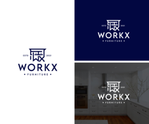 WorkX Furniture | Logo-Design von step forward 2