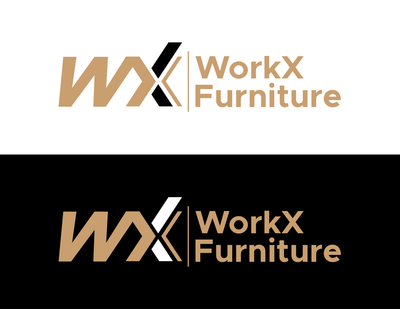 Logo Design by Soonia for WorkX Furniture  | Design #27212398