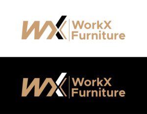 Logo Design by Soonia for WorkX Furniture  | Design: #27212398
