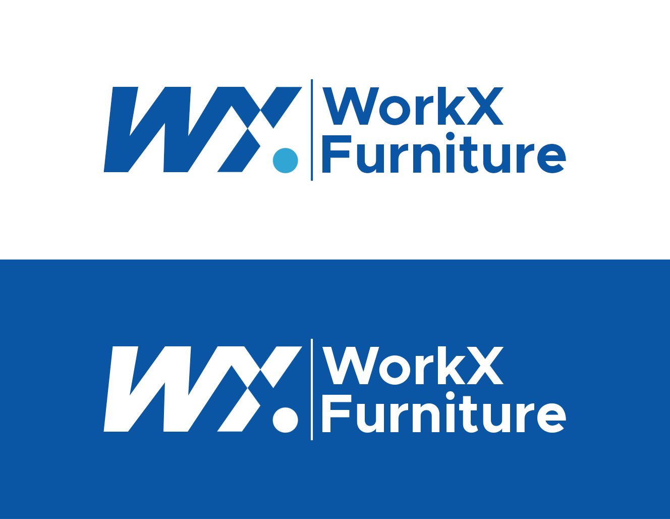 Logo-Design von Soonia für WorkX Furniture  | Design #27212399
