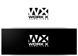 Logo Design by creativerhythm for WorkX Furniture  | Design: #27243960