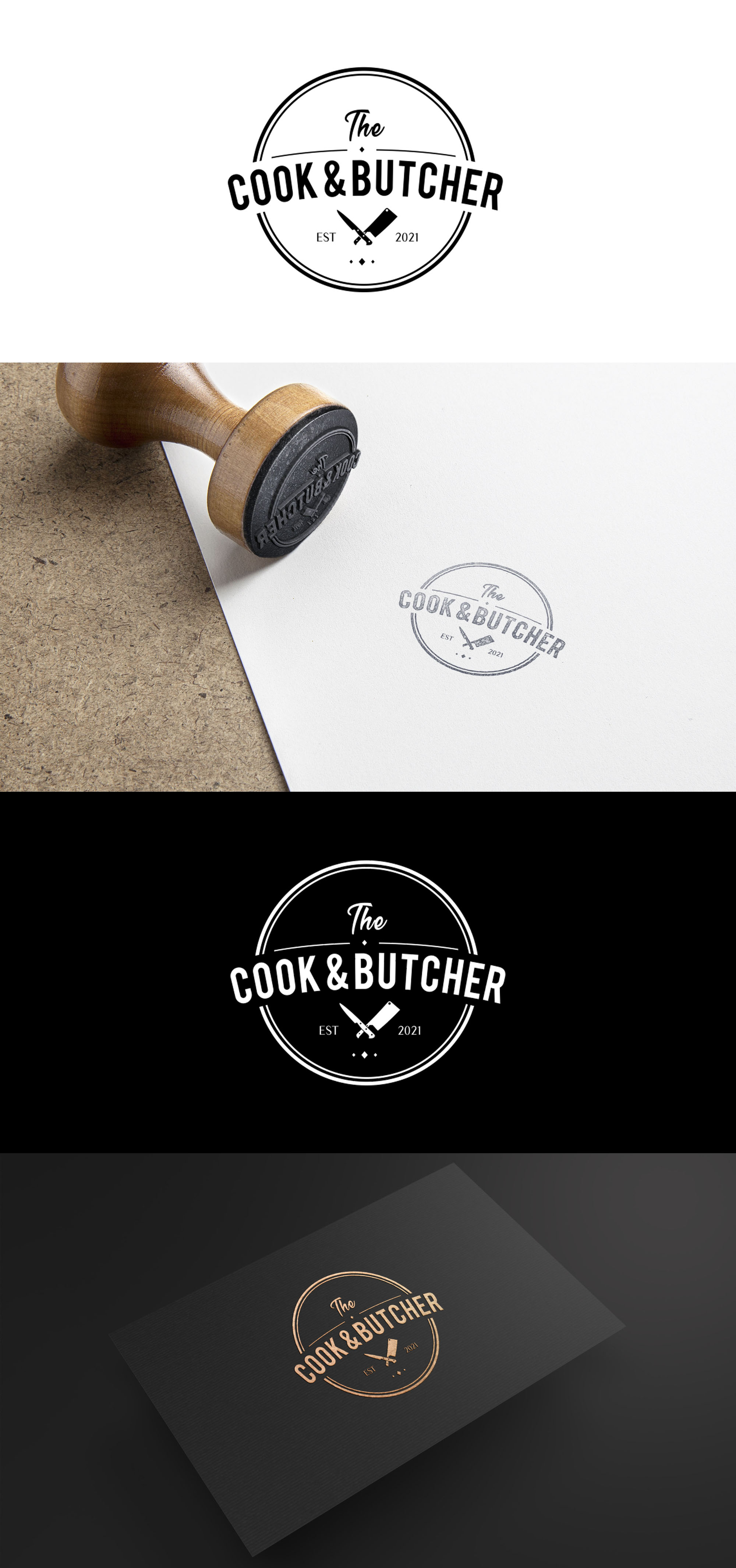 Logo Design by Yoses for RTC FOODS  | Design #27222433