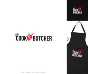 The Cook and Butcher | Logo-Design von GBDESIGN
