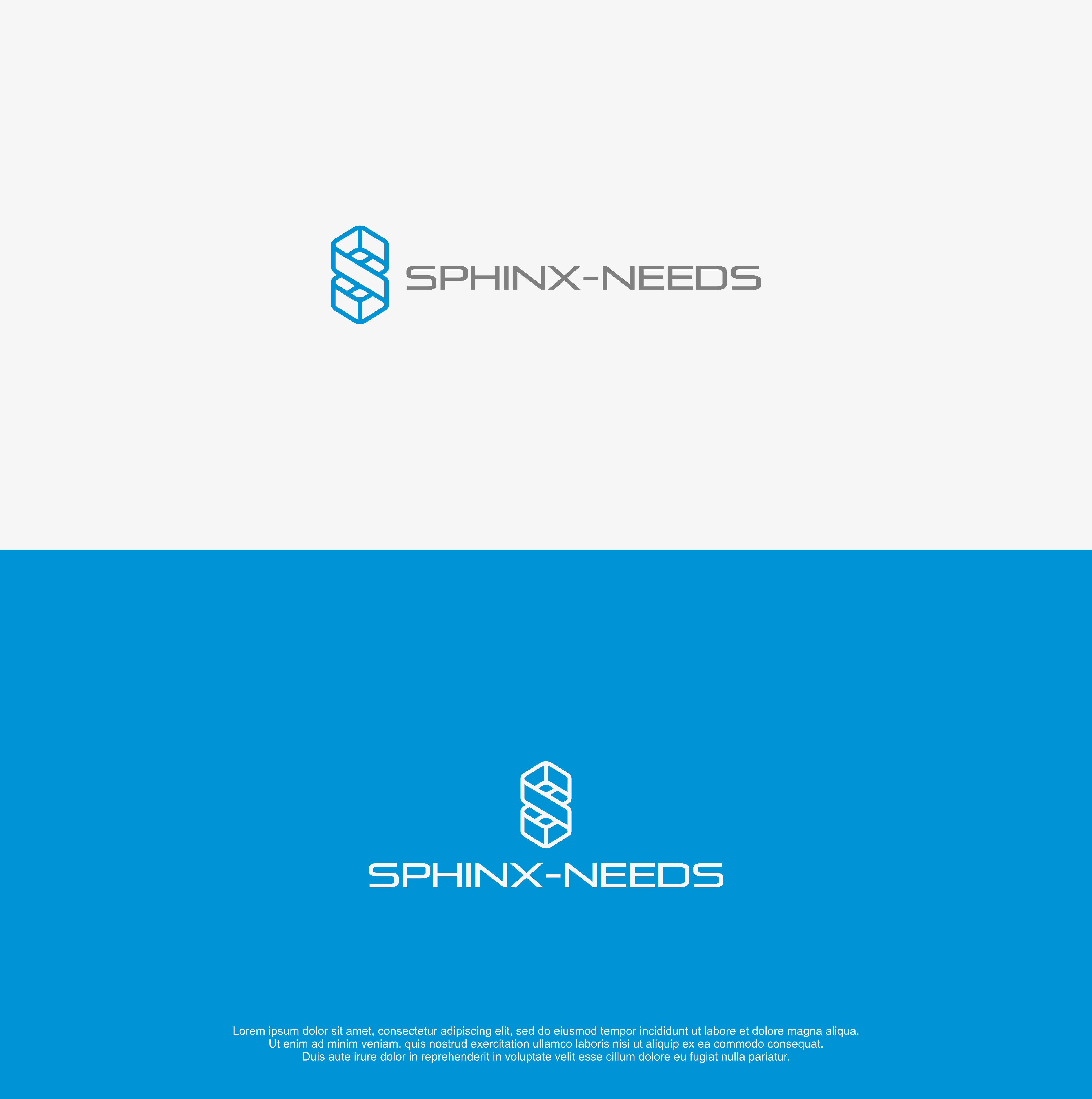 Logo Design by R!CKY for useblocks GmbH | Design #27232730