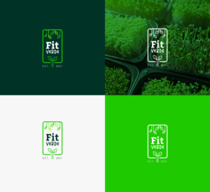 Logo Design by Lídia