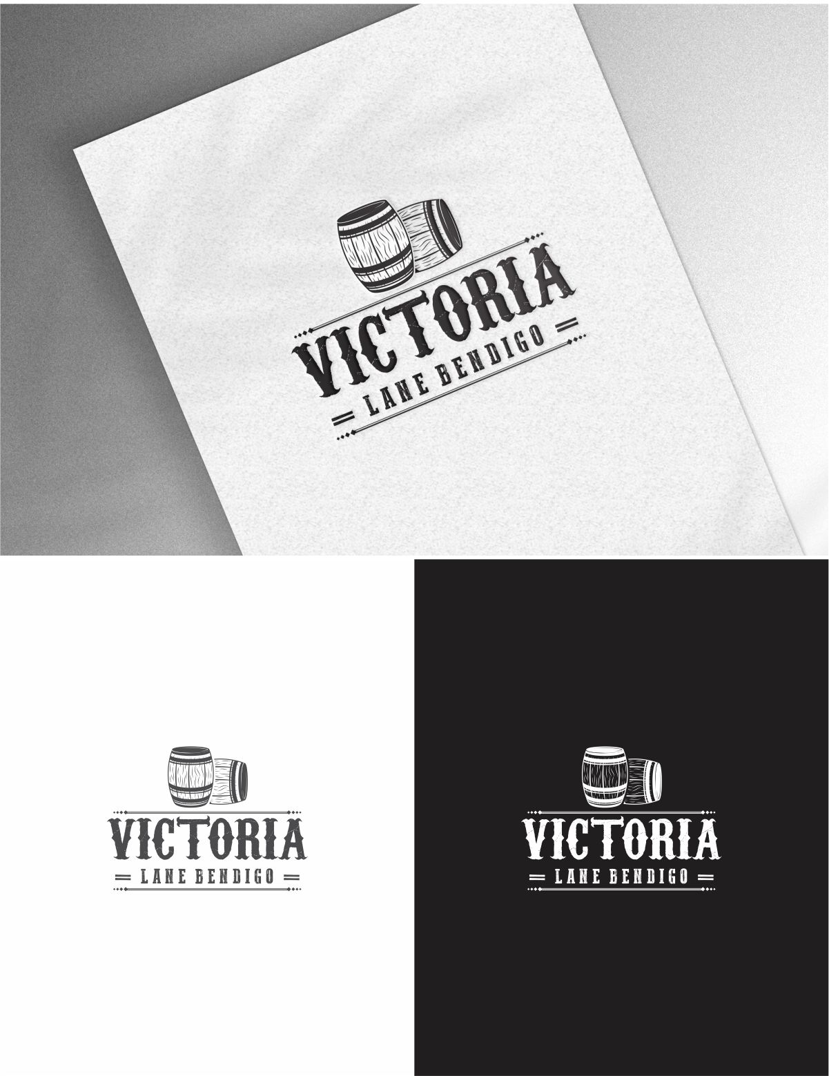 Logo Design by Dave Paresh for Bwarca Nominees Pty Ltd | Design #27213163