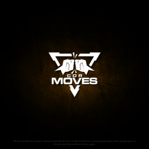 cor moves | Logo Design by 4tech services