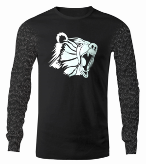 MMA long sleeve tshirt design for Bear MMA gym | T-Shirt-Design von Creative Shots Studio