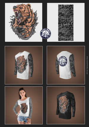T-Shirt-Design von OtherSideOfTheBox für HB Partners | Design #27227384