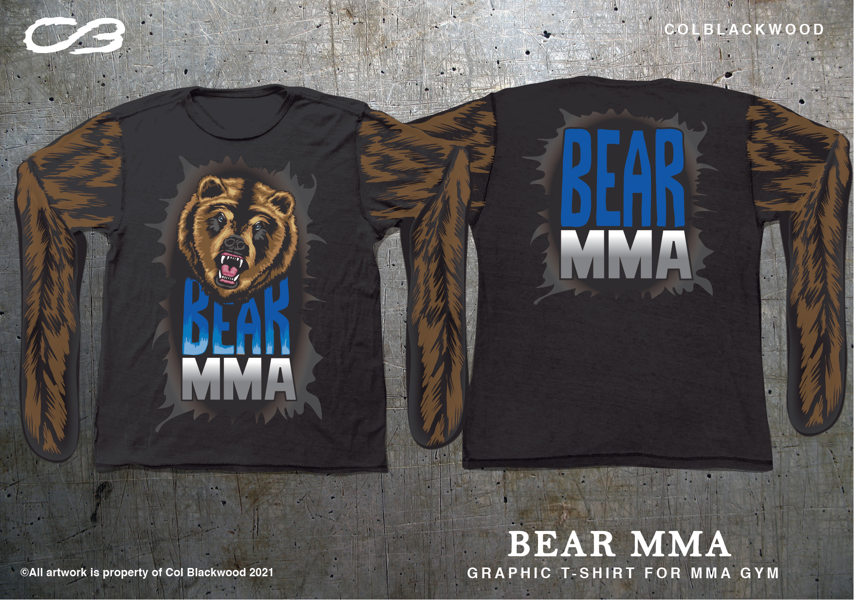 Design de T-shirt par Col 3 pour HB Partners | Design #27217841