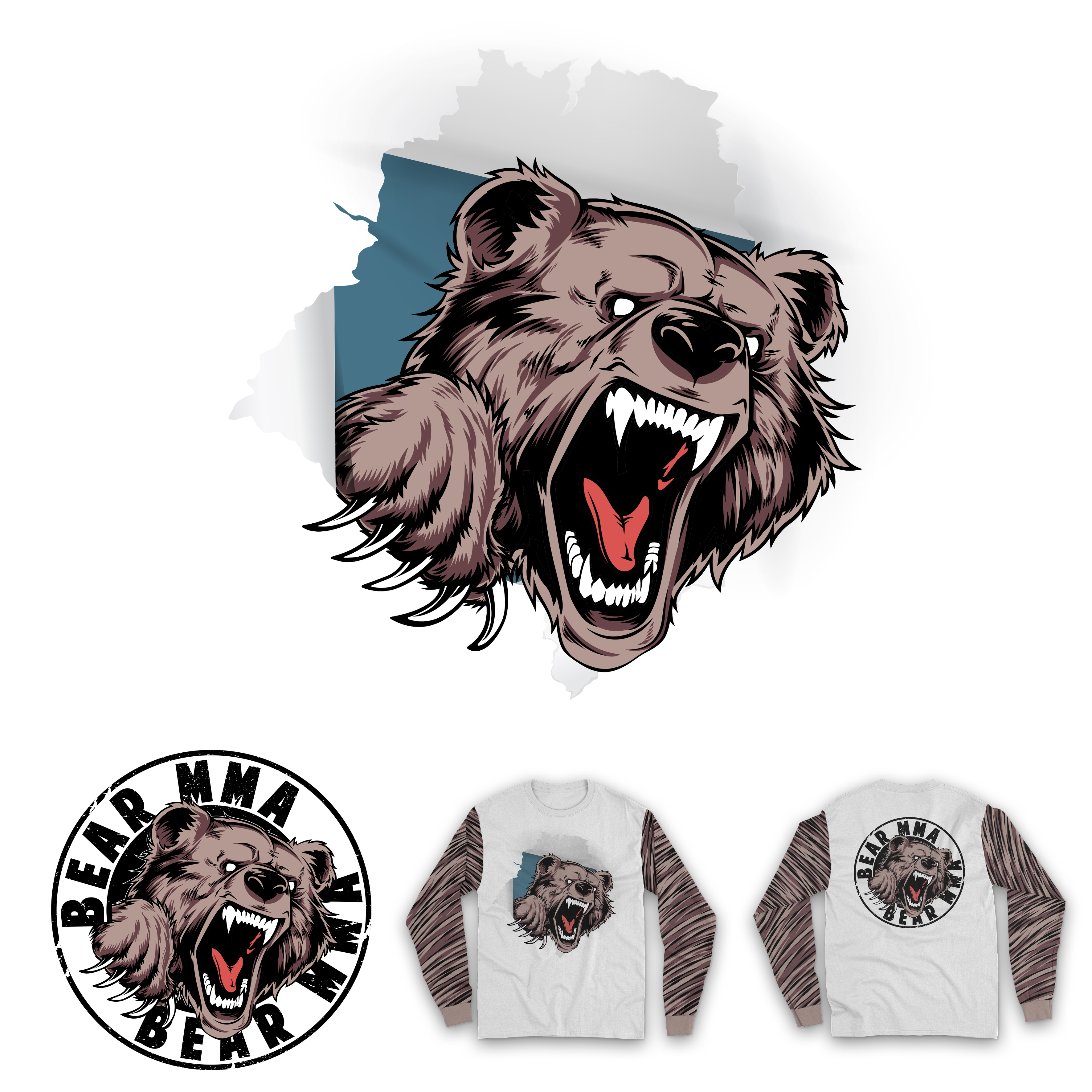 T-shirt Design by duatitik.std for HB Partners | Design #27238886