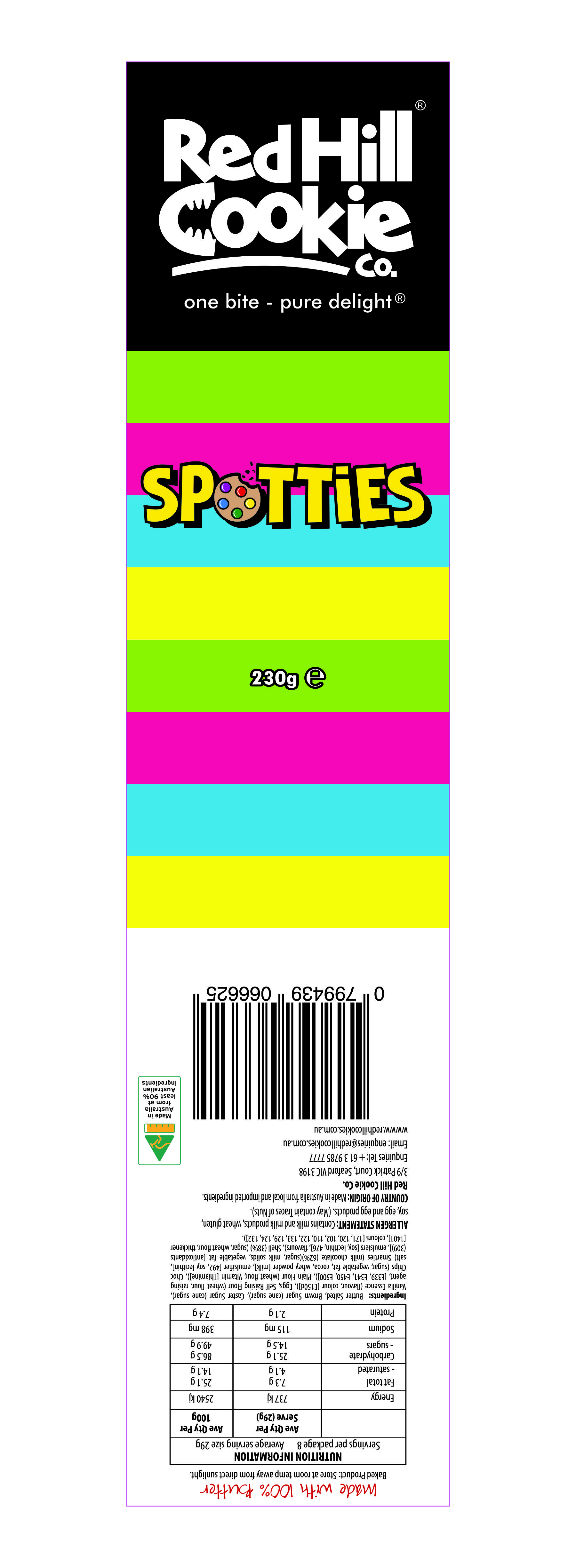 Packaging Design by Nicolene Barnard for this project | Design #27224877