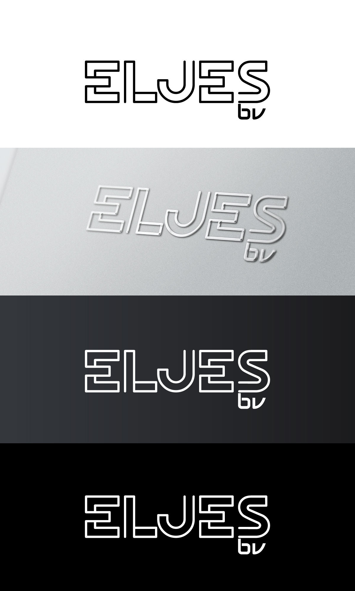 Logo Design by Sergio Coelho for Eljes bv | Design #27214435