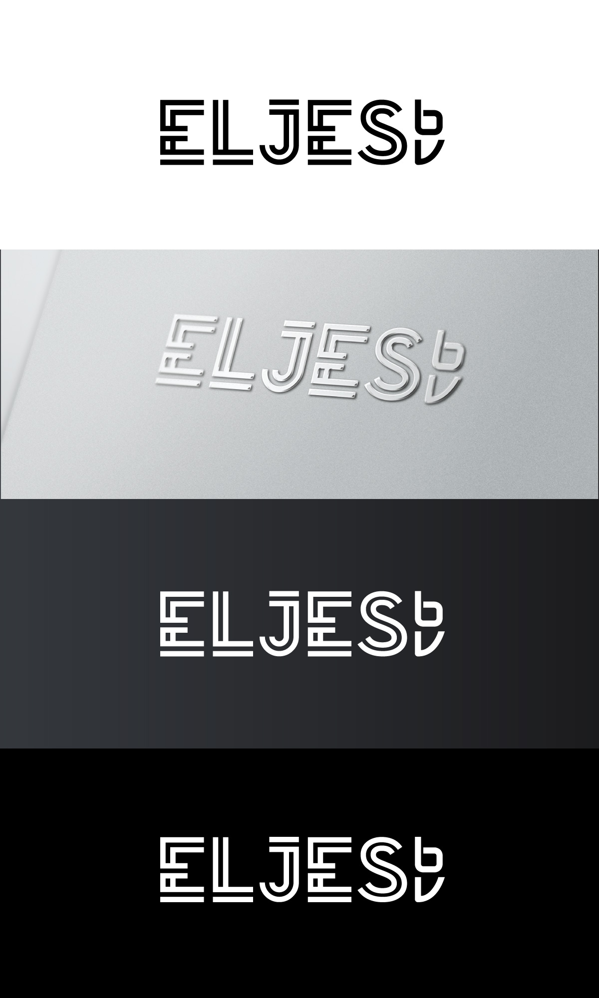Diseño de Logo por Sergio Coelho para Eljes bv | Diseño #27214436