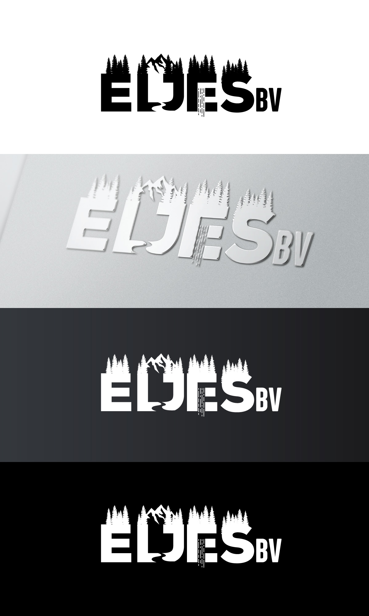 Logo Design by Sergio Coelho for Eljes bv | Design #27214838