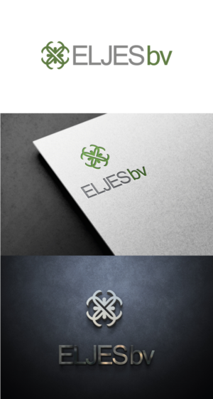 ELJES bv | Logo-Design von AbhishekkM'24