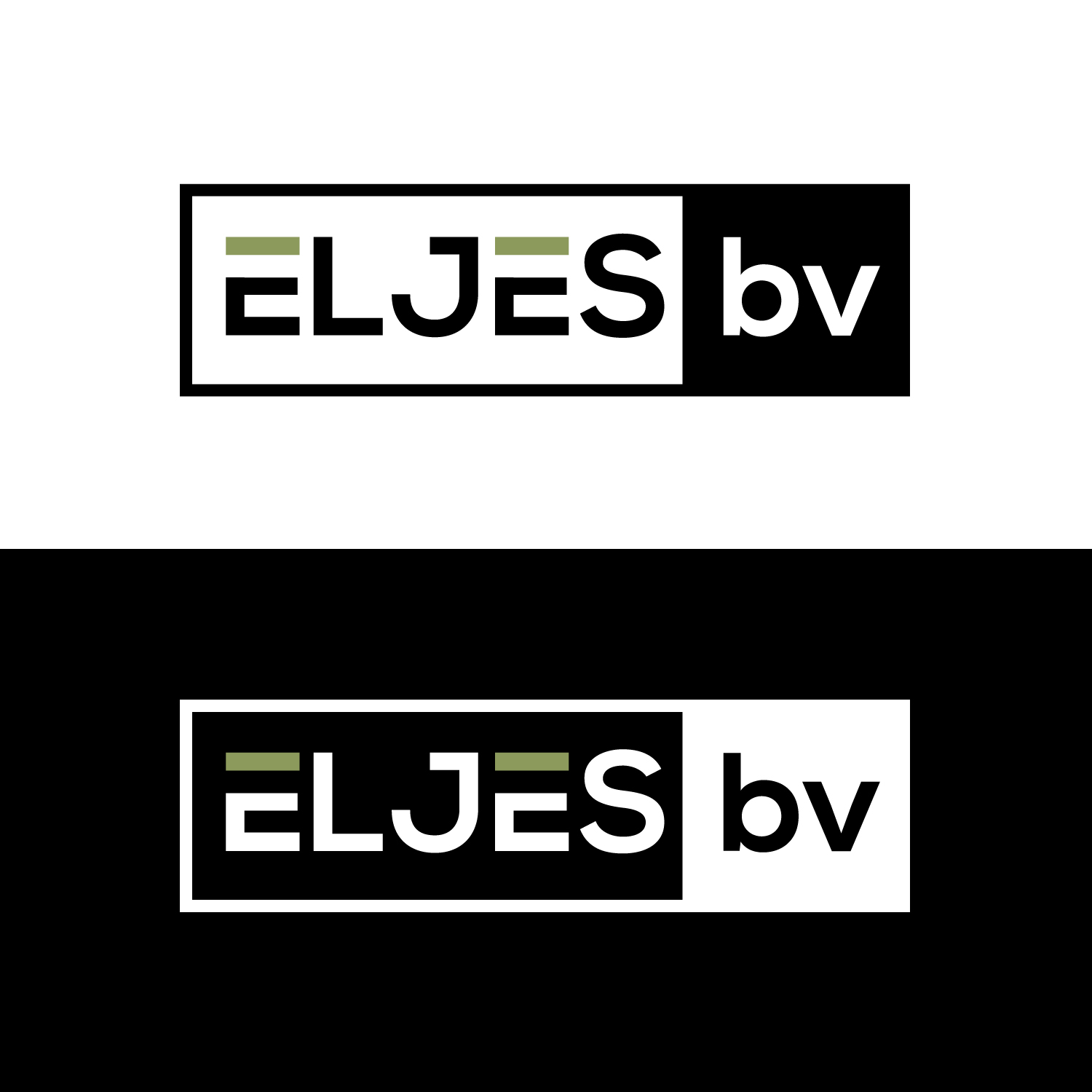 Logo-Design von geni für Eljes bv | Design #27213380