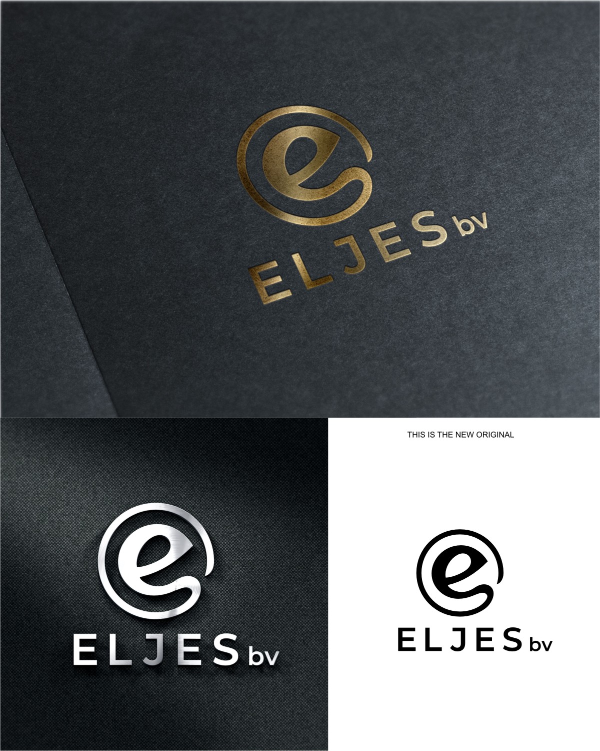 Diseño de Logo por OrianO-70 para Eljes bv | Diseño #27226506