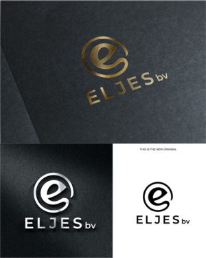 Logo-Design von OrianaProject für Eljes bv | Design #27226506