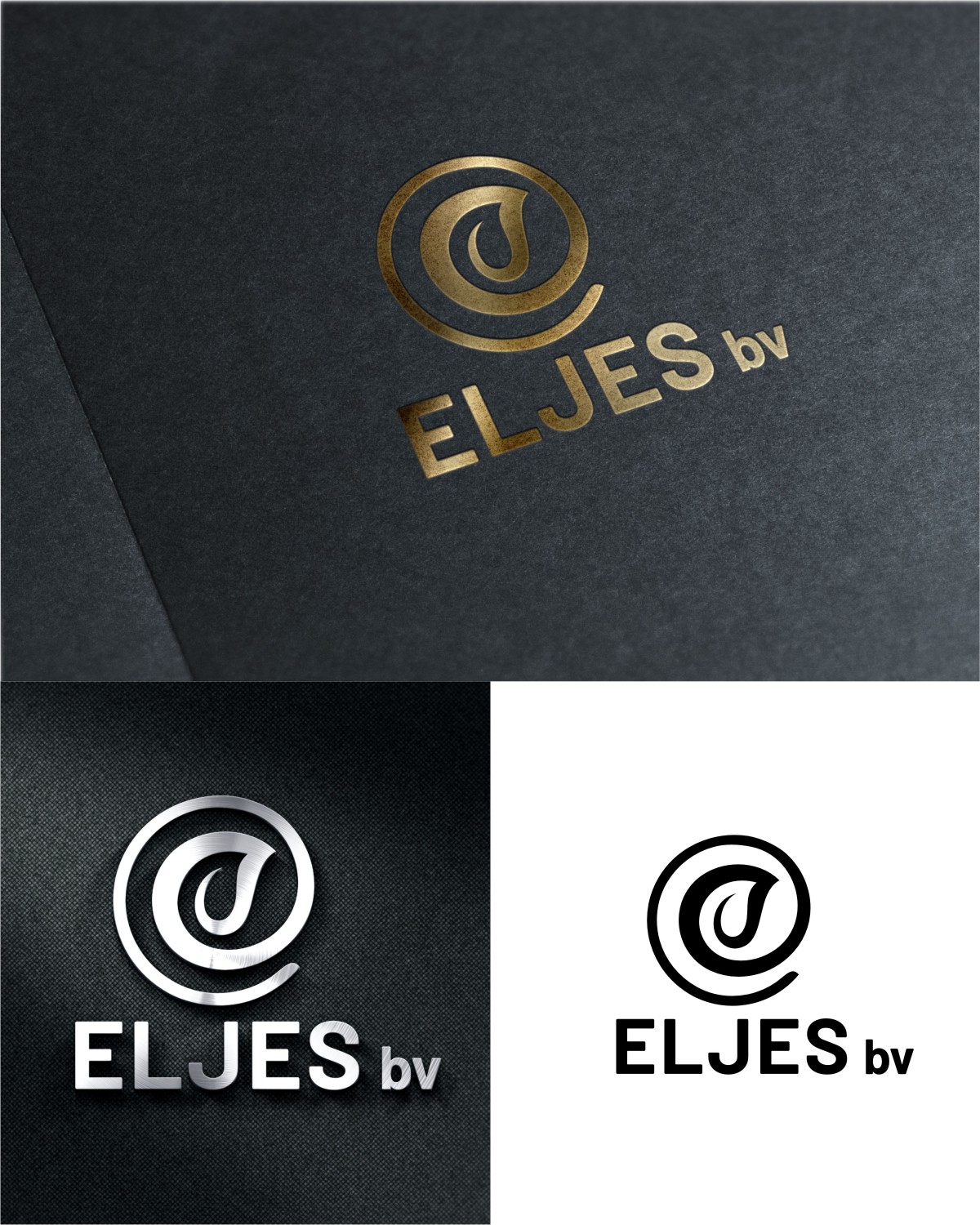 Diseño de Logo por OrianO-70 para Eljes bv | Diseño #27226755