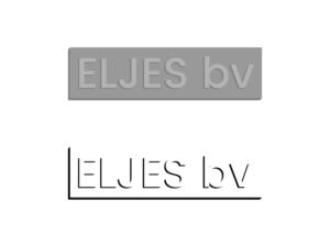 ELJES bv | Logo-Design von BNdesigner