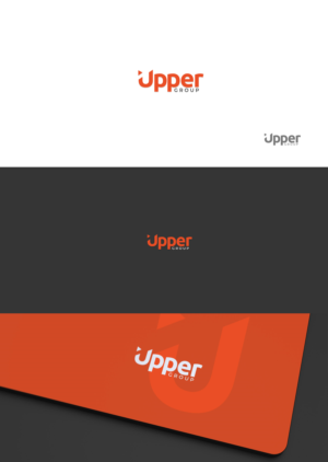 Upper Group | Logo Design by kresh