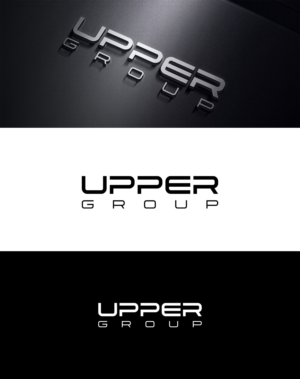 Upper Group | Design de Logo par designbysy