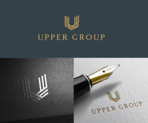 Upper Group | Logo-Design von dennisdesigns