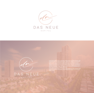 Das neue Kapitel | Logo Design by Ng V Duc