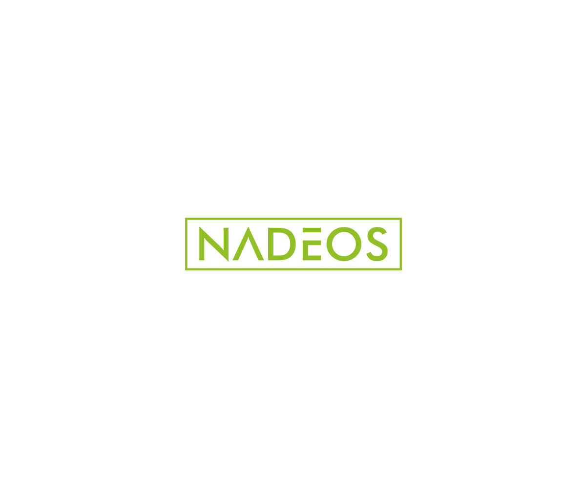 Logo-Design von Raffaza für NADEOS Cosmetics BTO GmbH | Design #27216030