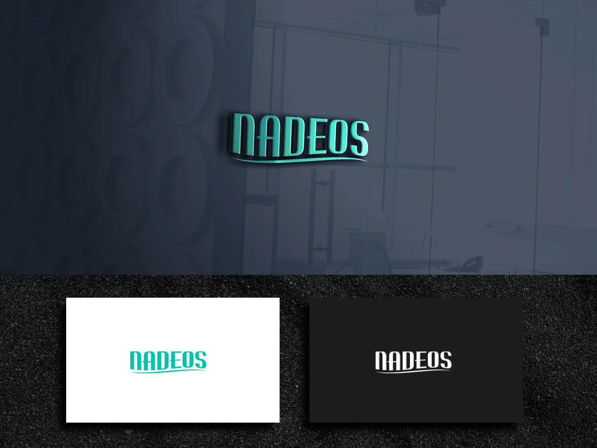 Diseño de Logo por ArtSamurai para NADEOS Cosmetics BTO GmbH | Diseño #27220799