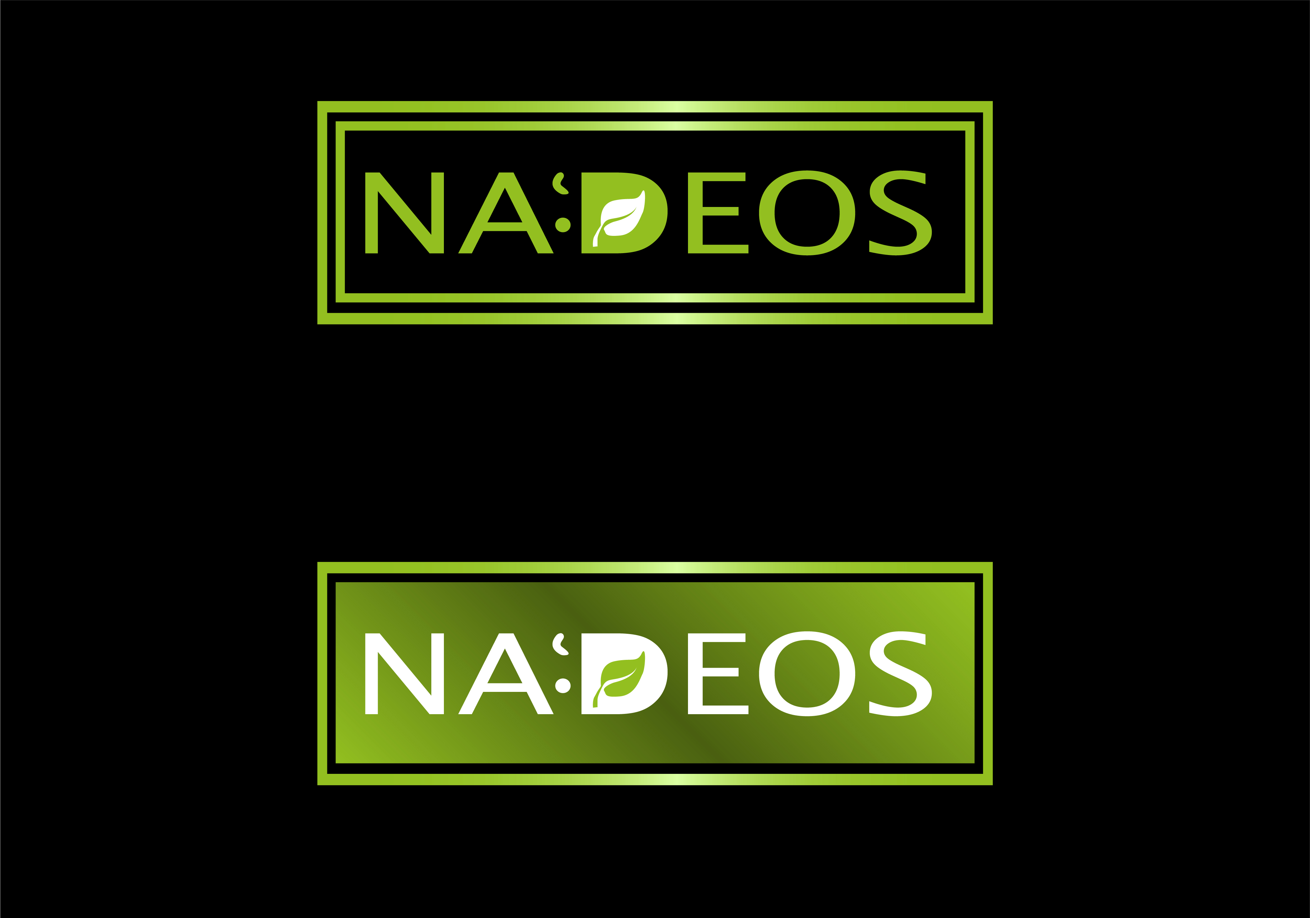 Logo-Design von haitomi für NADEOS Cosmetics BTO GmbH | Design #27245868