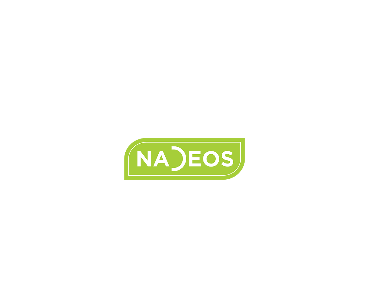 Logo Design by saulogchito for NADEOS Cosmetics BTO GmbH | Design #27238125