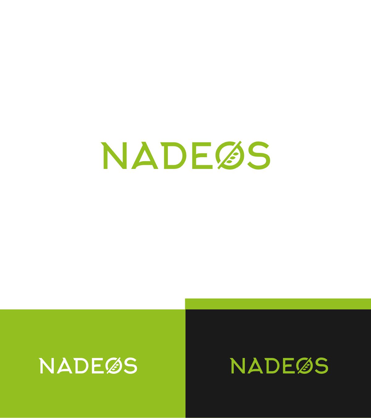 Logo-Design von ecorokerz für NADEOS Cosmetics BTO GmbH | Design #27215237