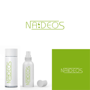 Diseño de Logo por webeezine para NADEOS Cosmetics BTO GmbH | Diseño: #27223497