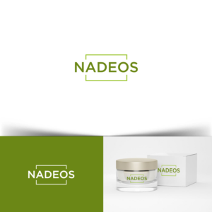 Diseño de Logo por webeezine para NADEOS Cosmetics BTO GmbH | Diseño: #27223795