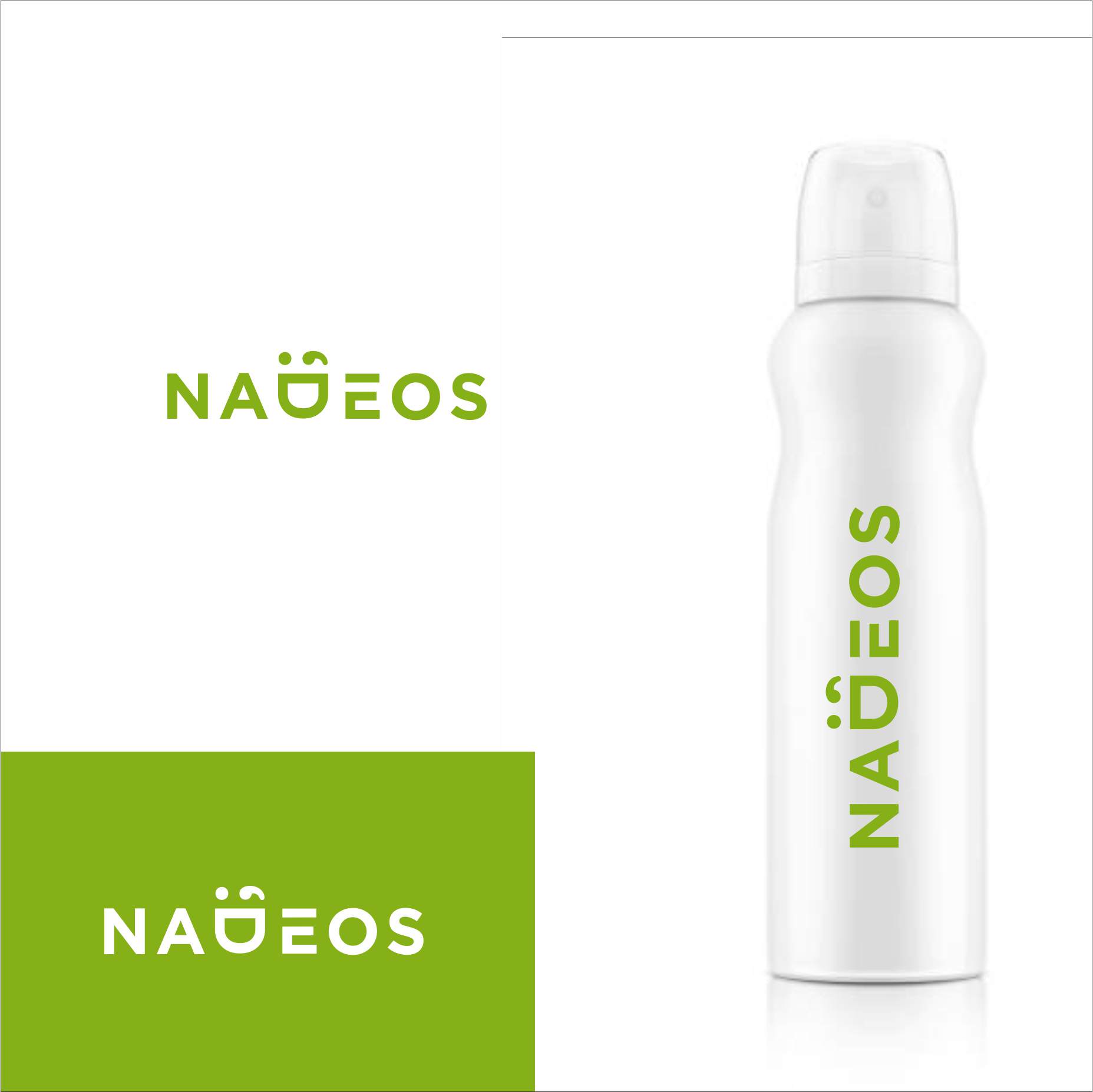 Diseño de Logo por webeezine para NADEOS Cosmetics BTO GmbH | Diseño #27226395