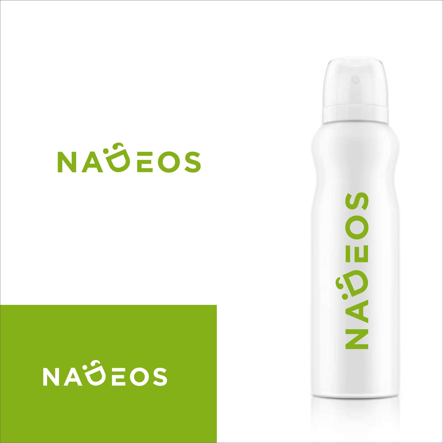 Logo Design by webeezine for NADEOS Cosmetics BTO GmbH | Design #27226397