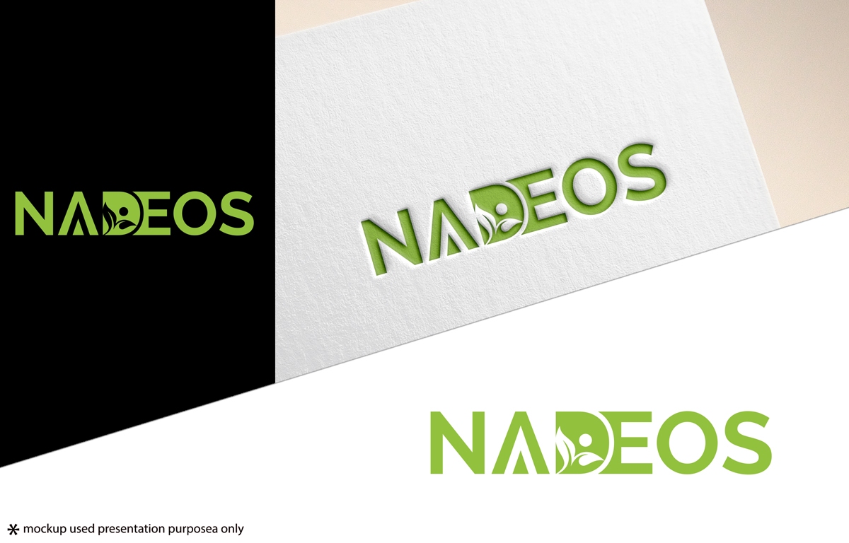 Logo Design by A S design @ for NADEOS Cosmetics BTO GmbH | Design #27232994