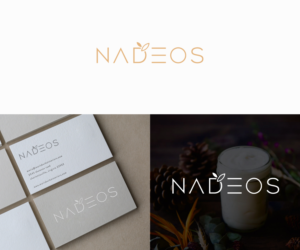 NADEOS | Logo-Design von step forward 2