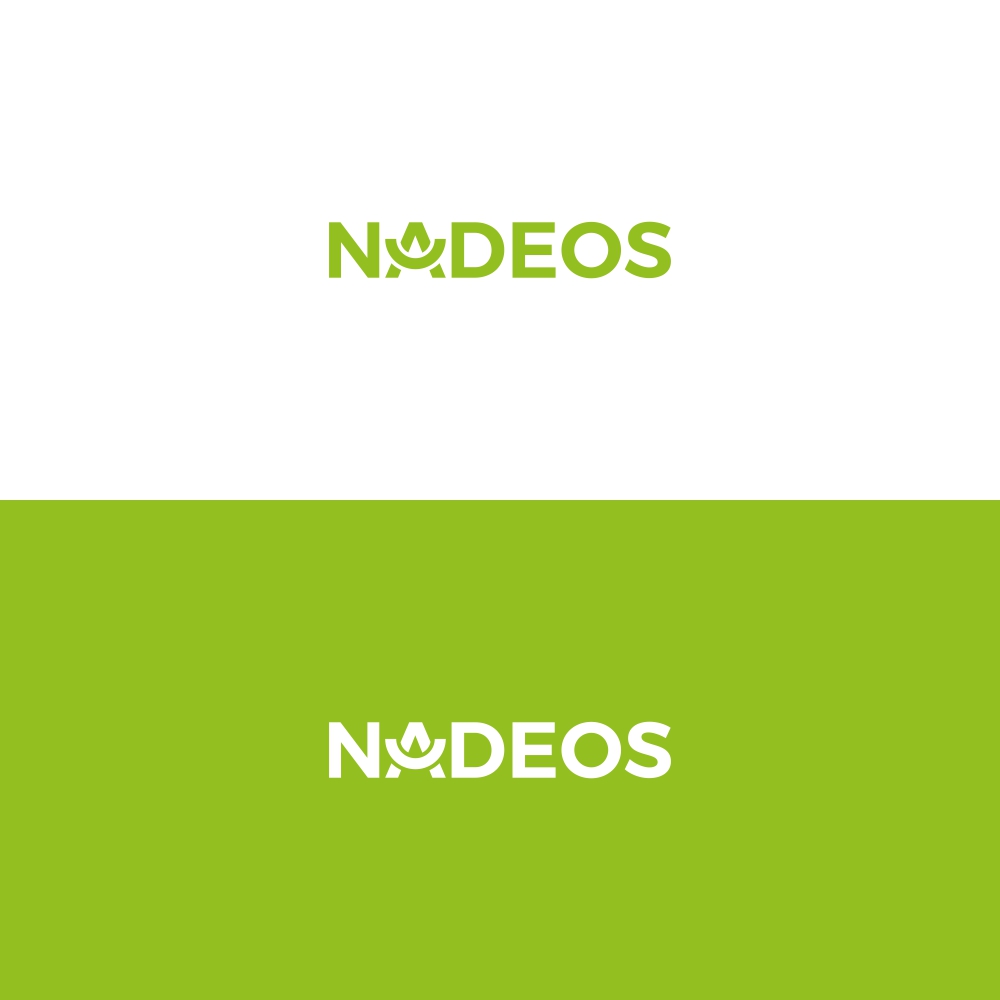 Logo Design by MOH Studio for NADEOS Cosmetics BTO GmbH | Design #27221750